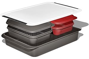 OXO Good Grips Grilling Prep and Carry System - Modernise Your Grilling Experience