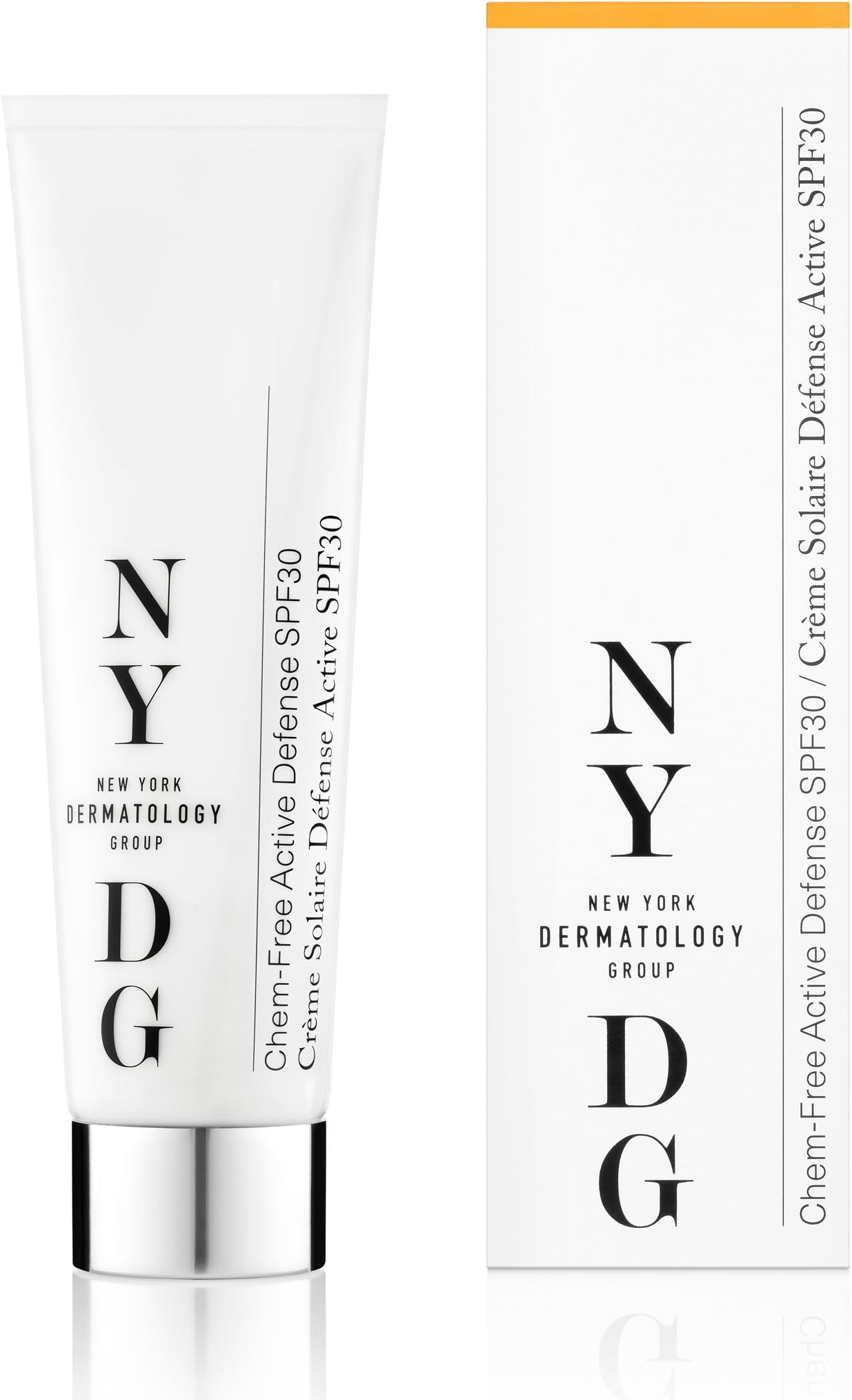 Chem-Free Active Defense SPF 30