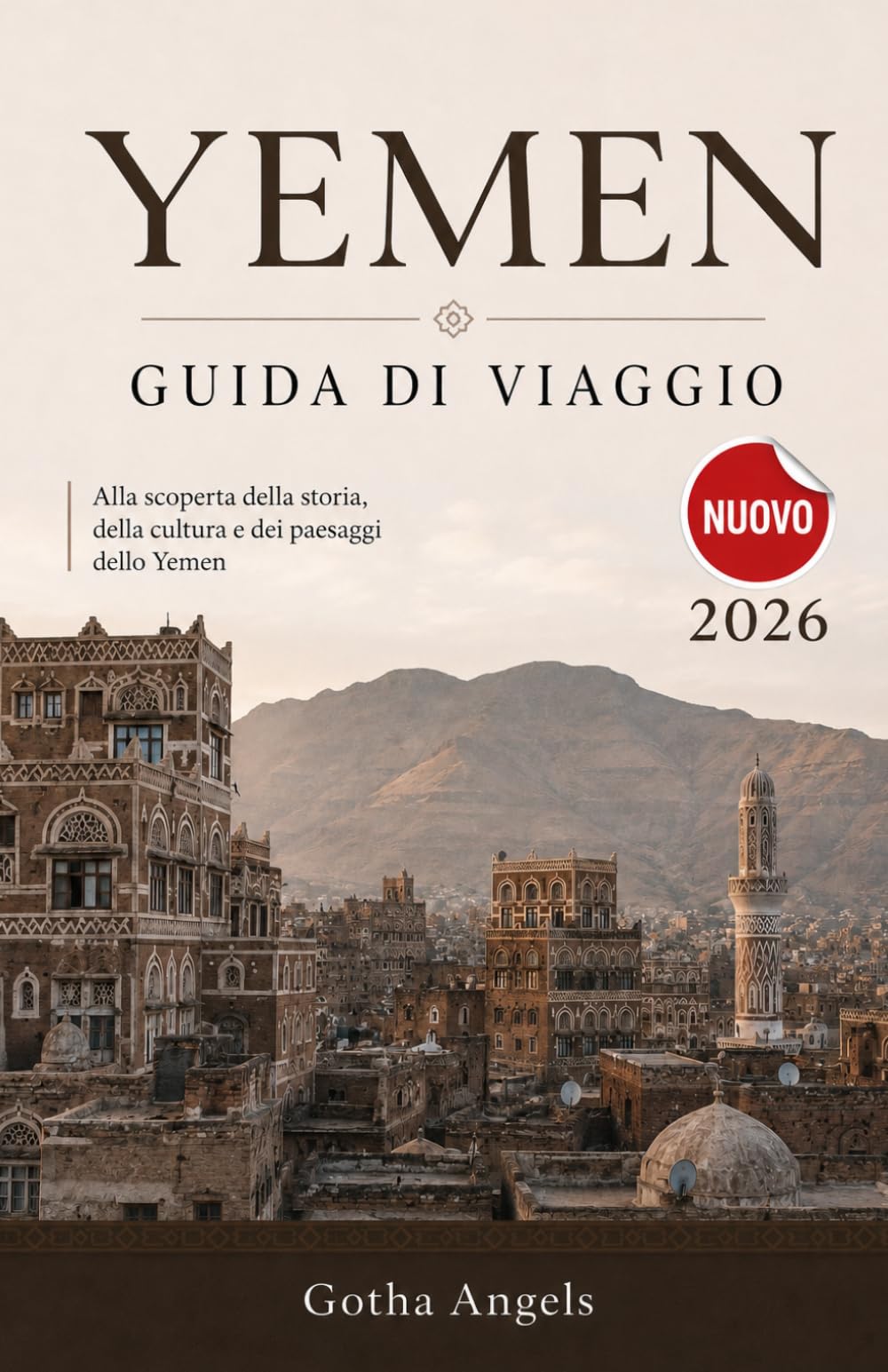 YEMEN Guida di viaggio 2026