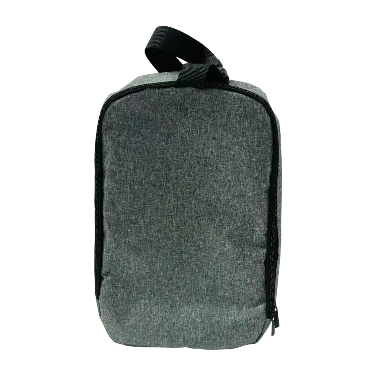F Fityle Organizer per borsa da viaggio per vaporiera con cinturino con fibbia appesa, custodia per il trasporto della vaporiera, borsa portaoggetti per