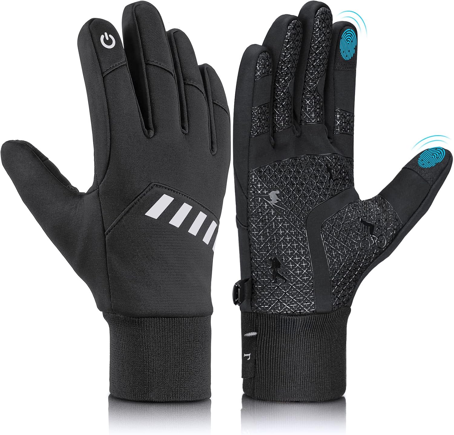 Buy LERWAY Winter Gloves for Men and 