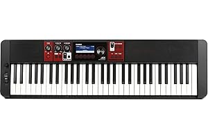 Casio CT-S1 61-Key Portable Keyboard: Unleash Your Musical Potential!