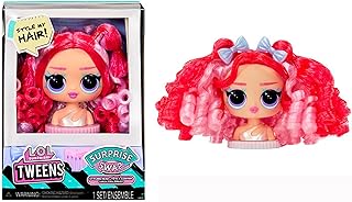 L.O.L. Surprise Tweens Surprise Swap Styling Head Asst (PDQ)