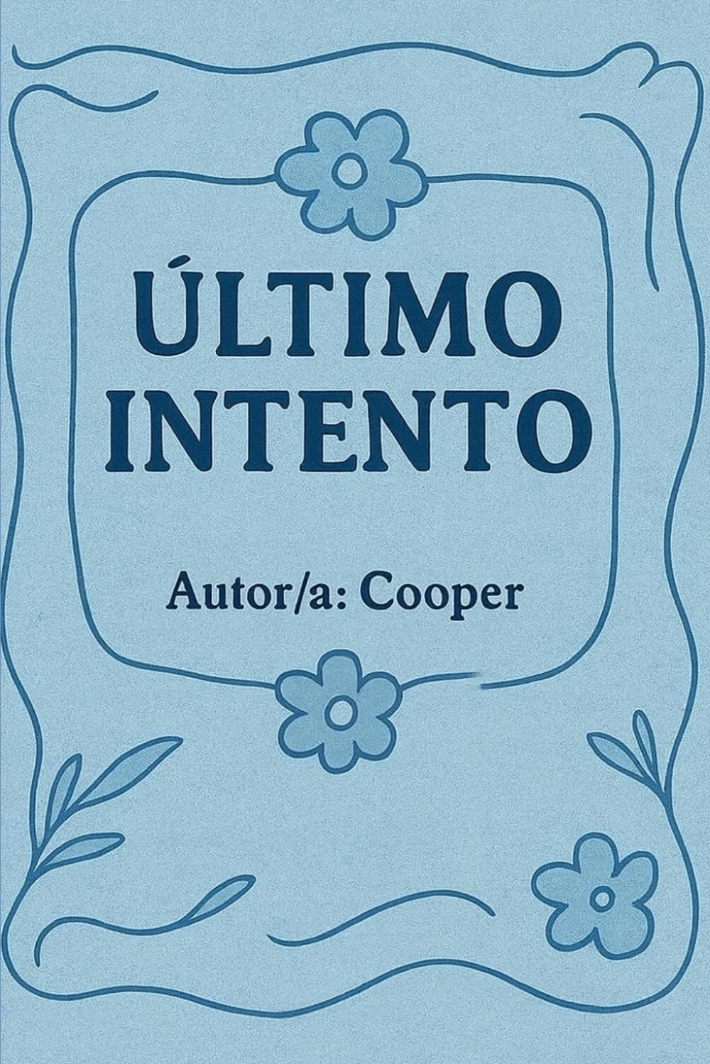 Último intento