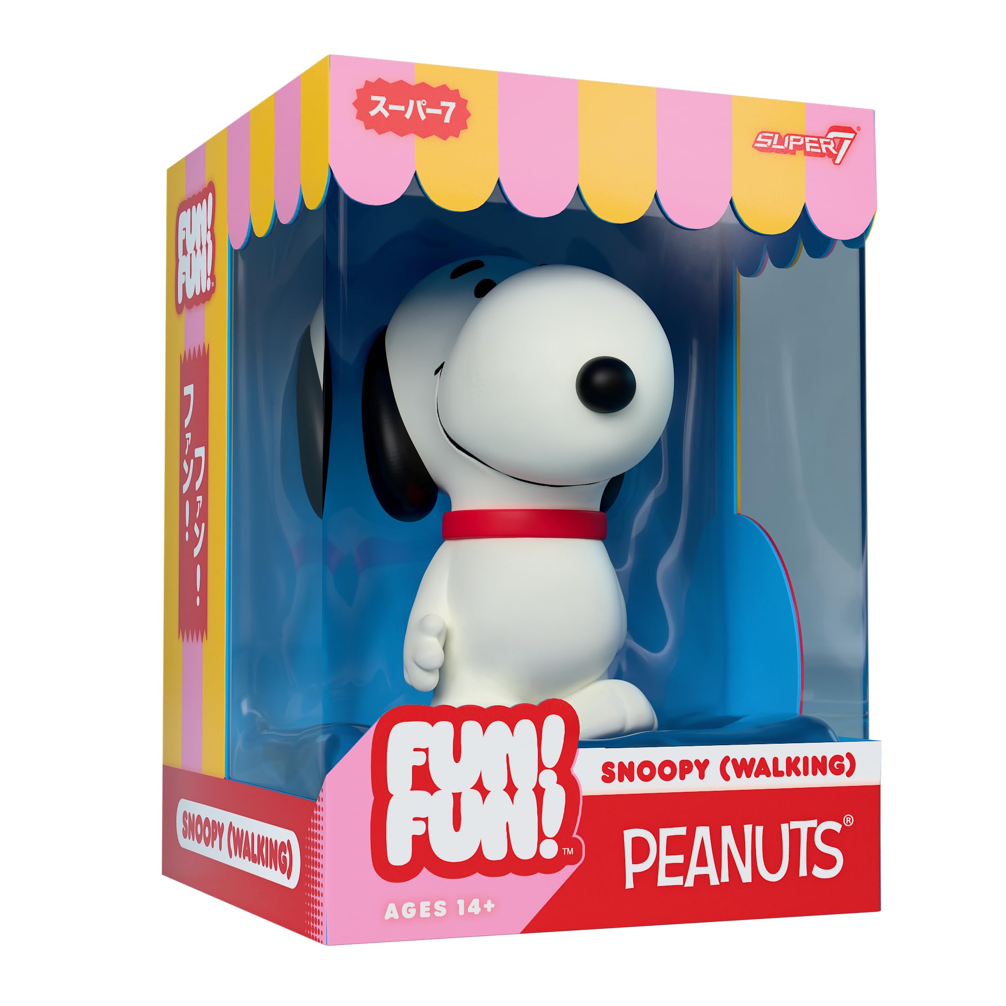 Amazon.co.jp: Super7 PEANUTS Fun!Fun!Wave 02 - スヌーピー