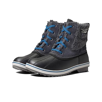 L.L.Bean Rangeley Pac Boot Ankle Water Resistant Insulated Women