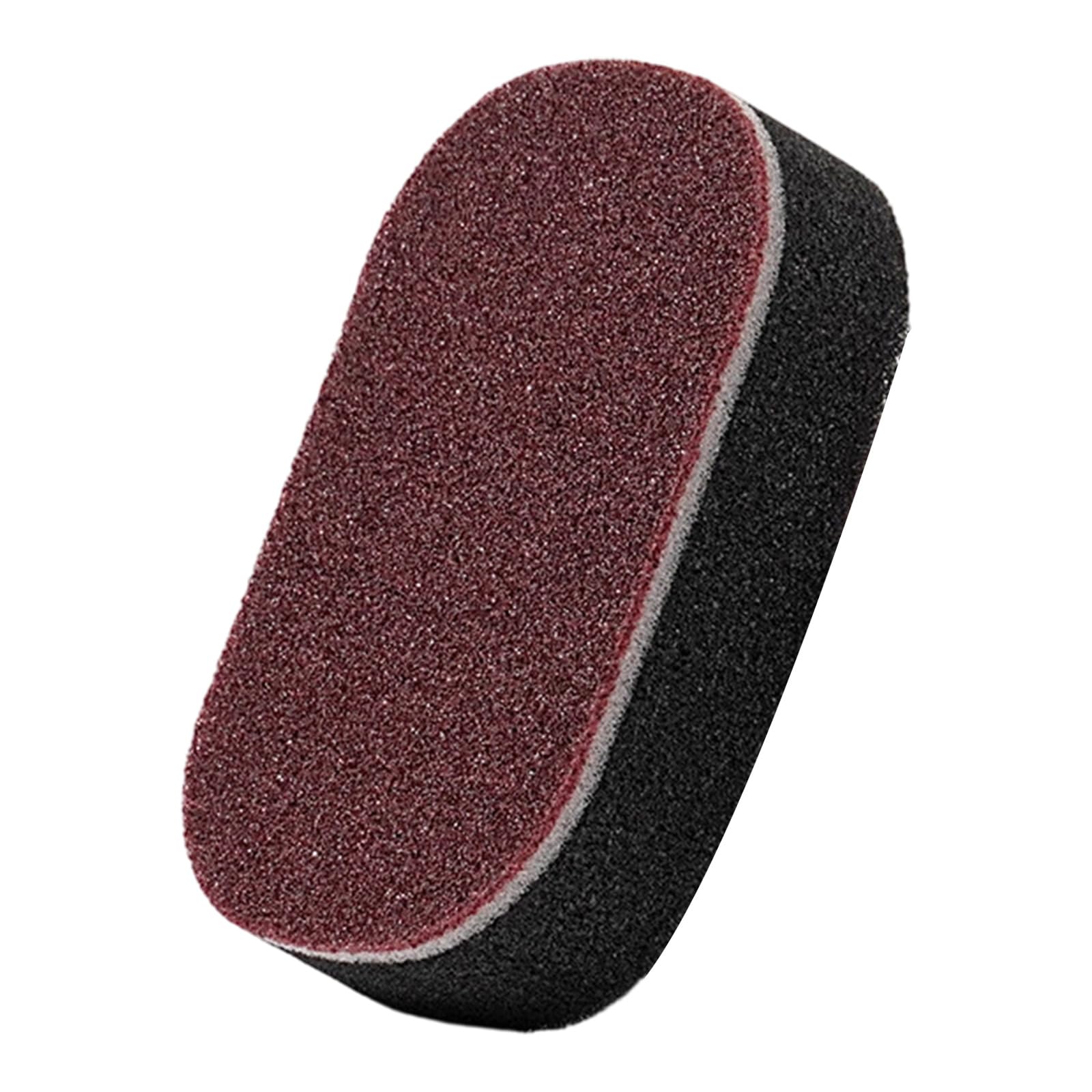 Multipurpose Sanding Sponge Heavy Duty Emery Sponge Scrubbers for Kitchen Cookwear Bathroom Ceramics Wall Stain Removal Permanent Scouring Pad