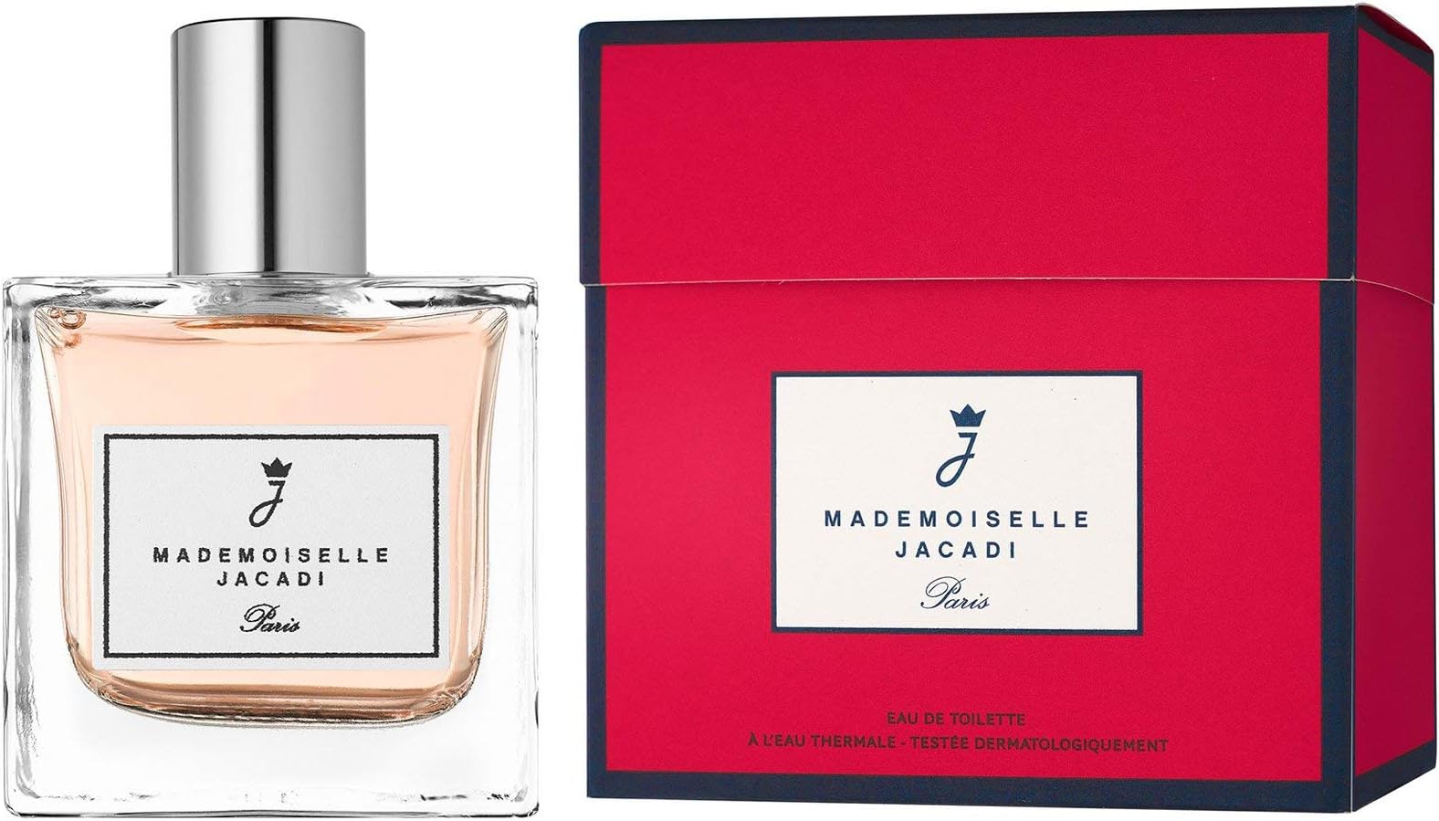 Mademoiselle, Eau de Toilette 100ml
