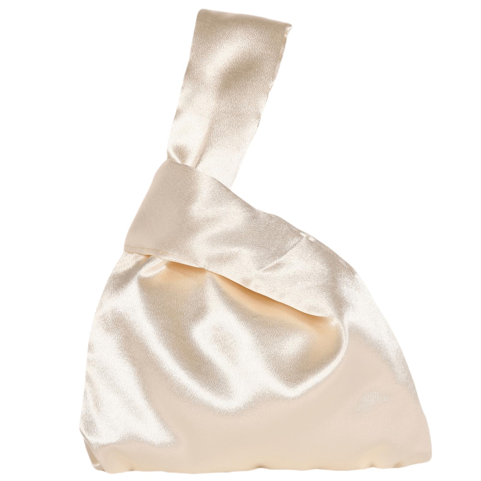 Womens Satin Evening Bag Clutch Handbag Mini Purse Small Wristlets Tote Wedding Party Bags