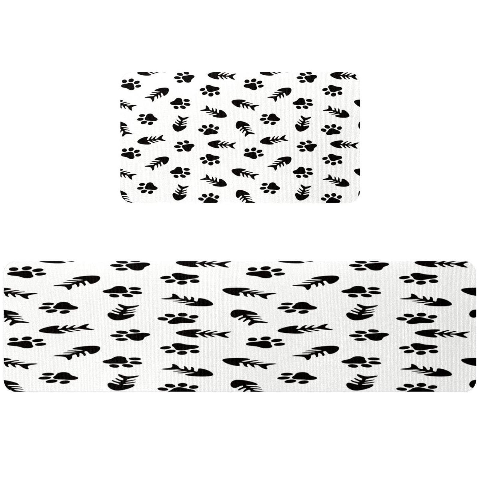 Alfombrillas de cocina lavables que evitan resbalones y protegen suelos delicados