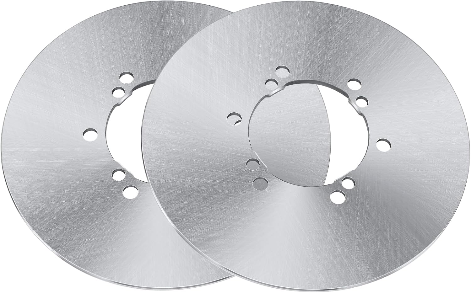 M MATI Front Brake Rotor Disc 2PCS for Sportsman 500 400 335 Ranger 500 Big Boss 400L 350L 500 250 Xplorer 400 500 Magnum 425 Trail Boss 350L 5211326