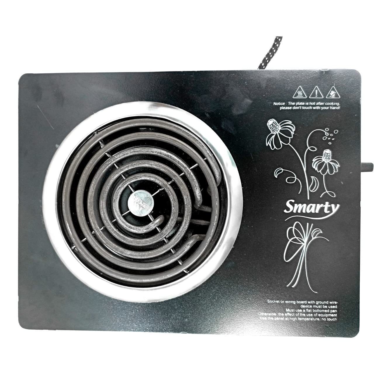 Buy INNY EXPLORE Hot Plate Electric G Coil Cooking Heater Electric Hot