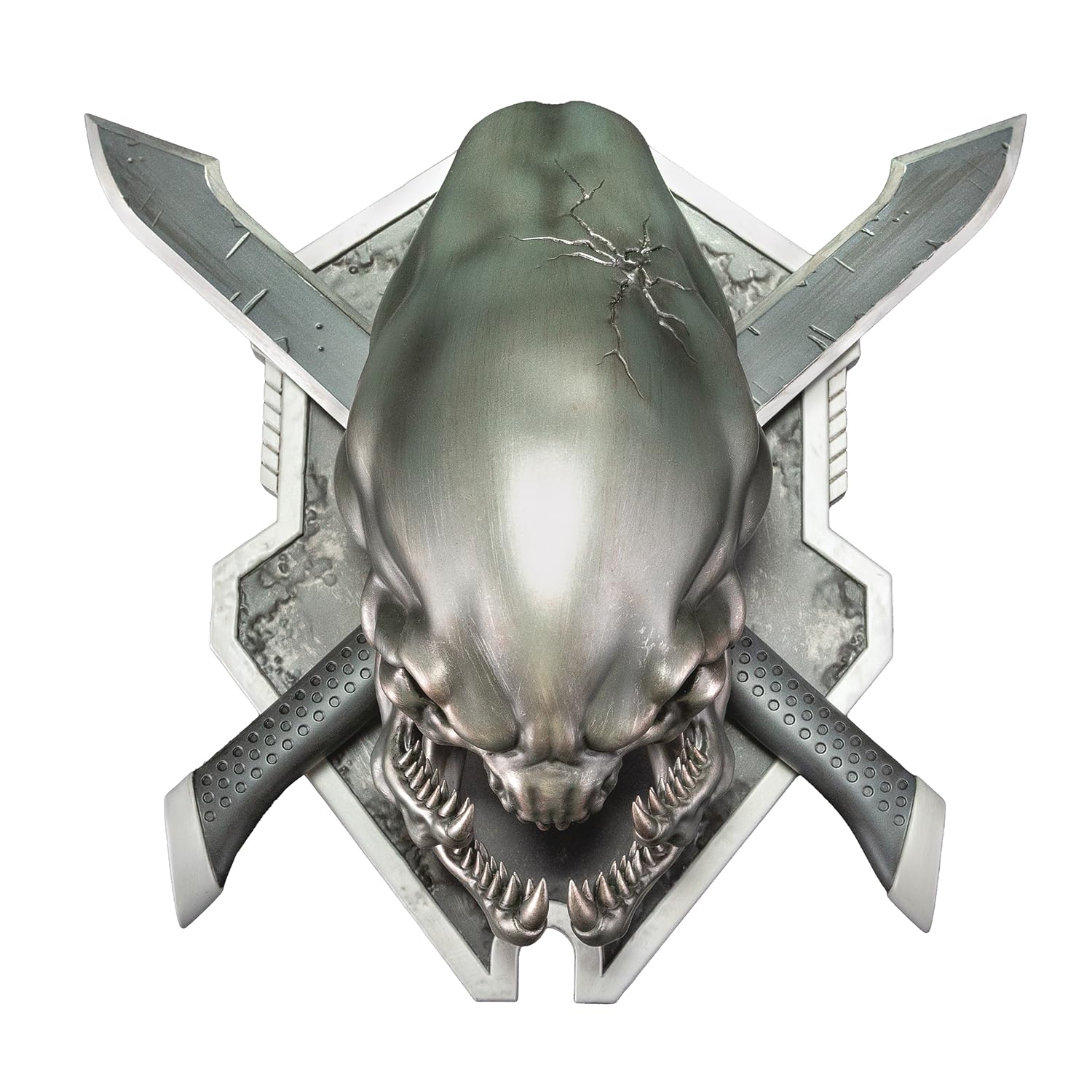 Halo Legendary Icon Sculpture (Grunt Sized Edition) Wall Mount