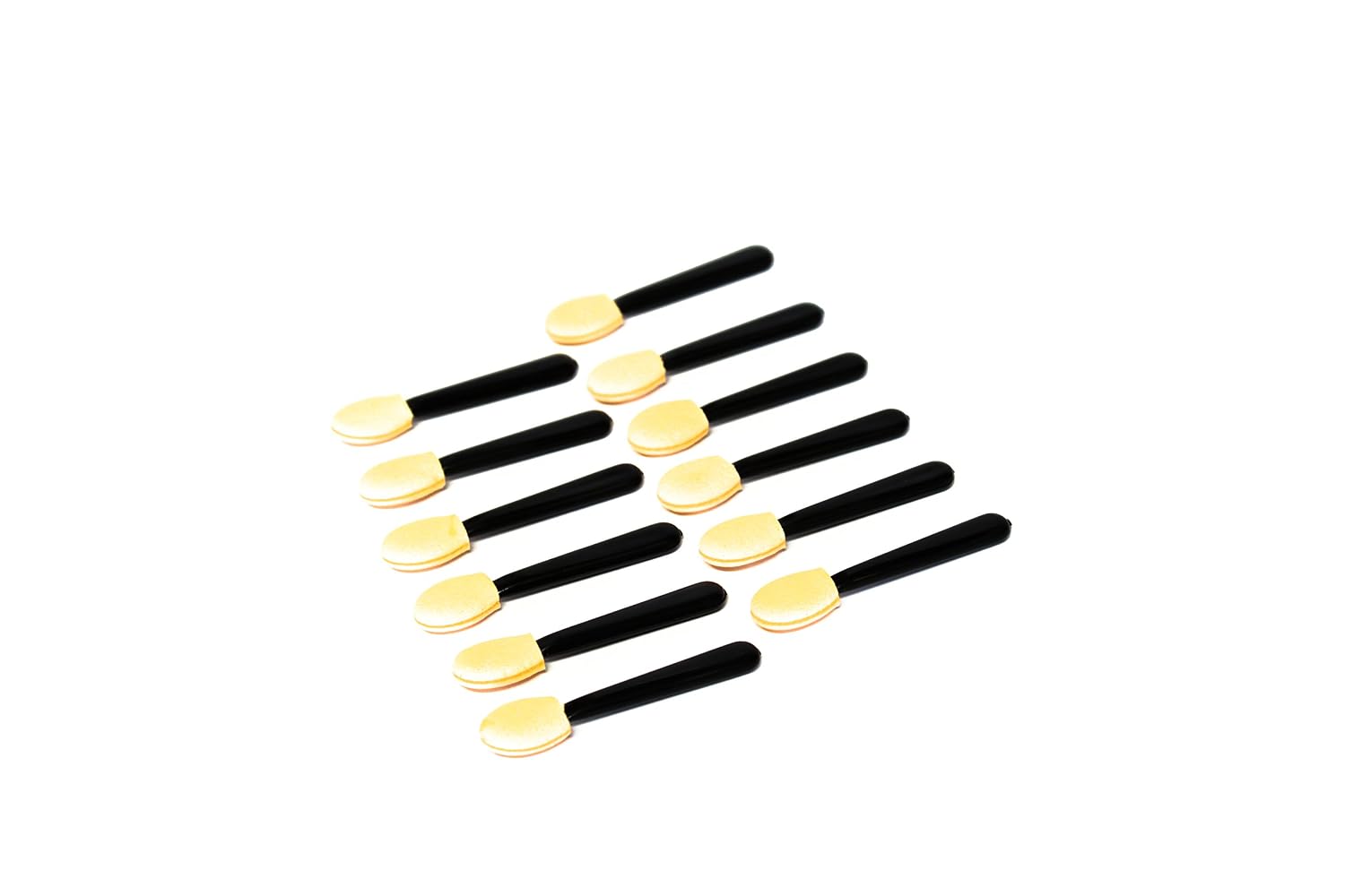 Cosmetic Applicators - 12-Piece