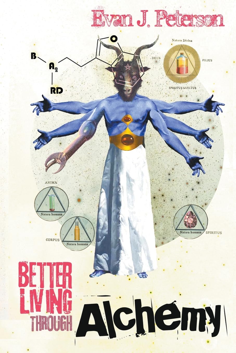 Cover of Better Living Through Alchemy