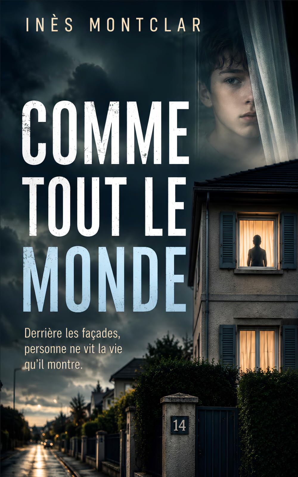 Comme tout le monde: Un thriller psychologique (Les gens comme il faut)