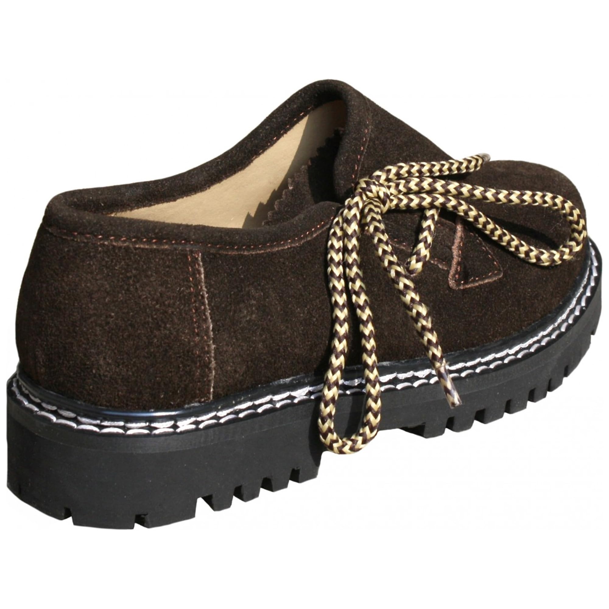 German Wear Kinder Jungen Mädchen Haferlschuhe Trachtenschuhe Wildleder
