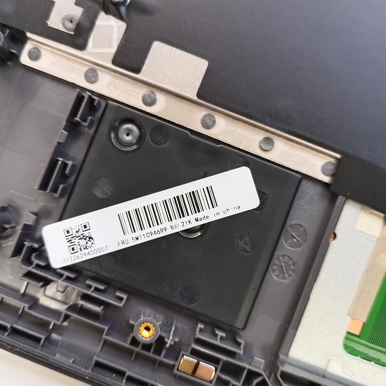 Replacement for Lenovo Chromebook 300e Gen 3 82J9 82JA Laptop Upper Top Cover Case Palmrest US Keyboard Touchpad Assembly Part 5M11C94699
