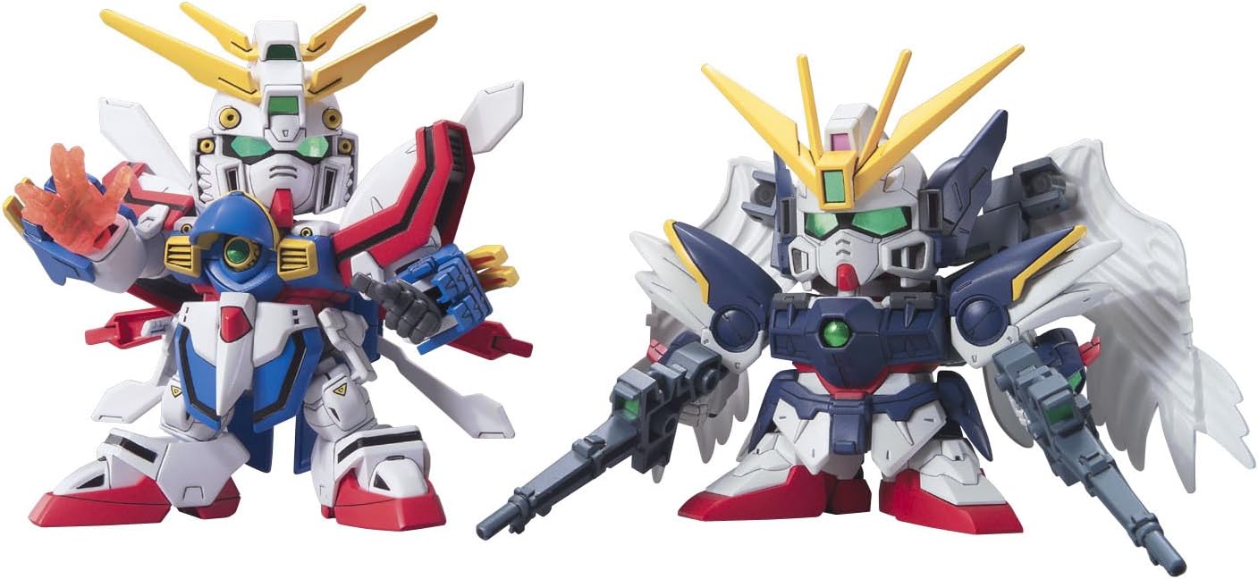 Bandai Hobby BB#293 Strike Noir Gundam, Bandai SD Action Figure