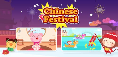 Chinese Festival - DuDu Kids