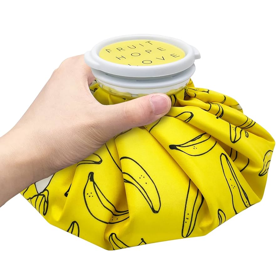 大人気 ゴルフィッカーズ Ice Bag \"STAY COOL\" 氷嚢 Amazon.co.jp: 丸眞 ひょうのう 氷嚢 氷のう アイシング 星の