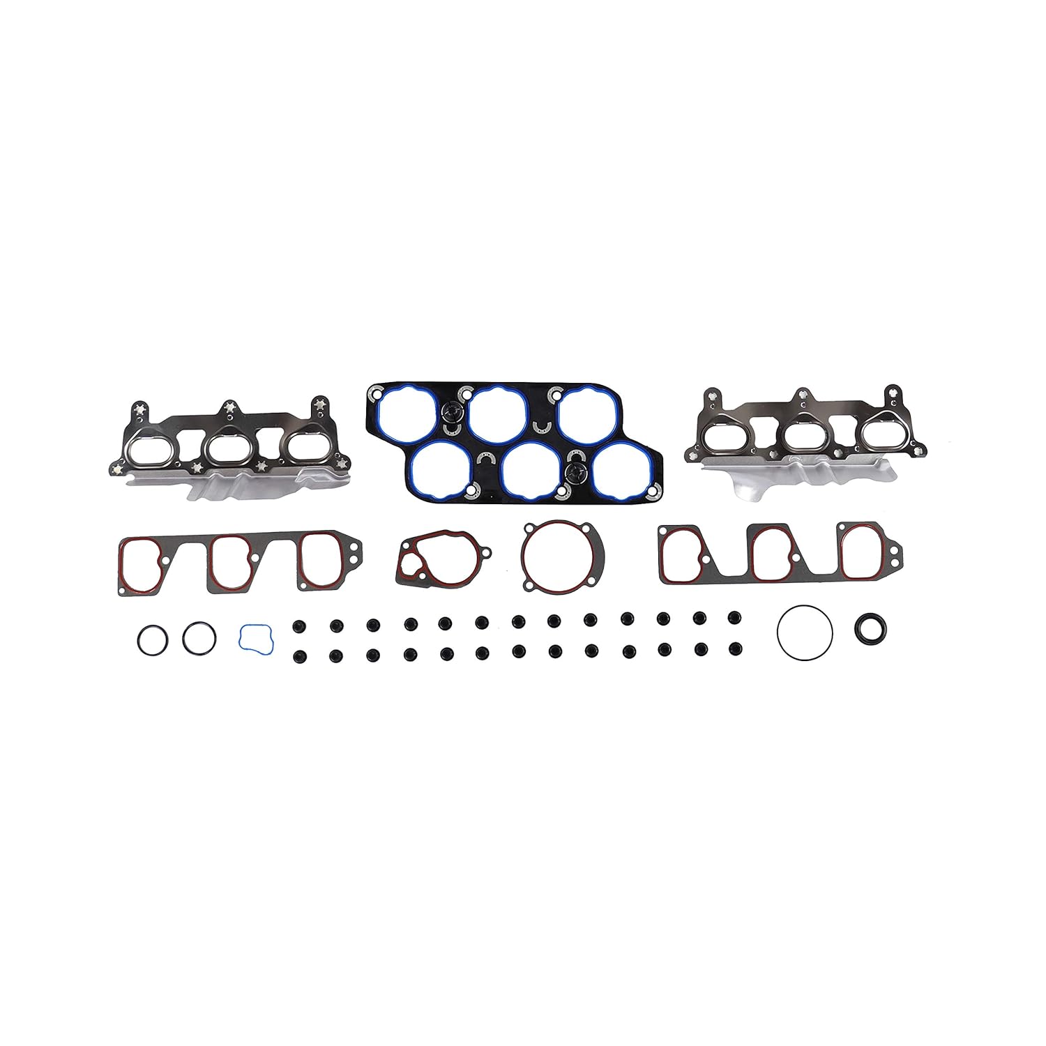 DNJ HGS3139 Head Gasket Set for 2005-2007 Cadillac CTS 2.8L V6 24V DOHC 2792cc
