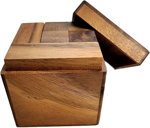 Miniatura 6 de Soma Cube - Puzzle de madera tamaño grande