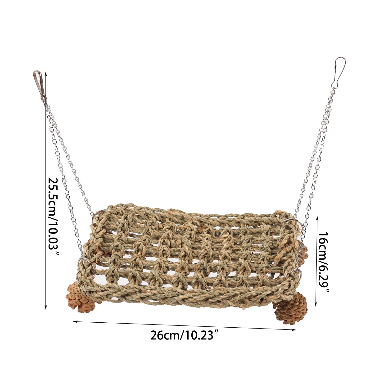 木製鳥用スタンド スイング付き*7 Amazon | バードスイング 鳥スイング