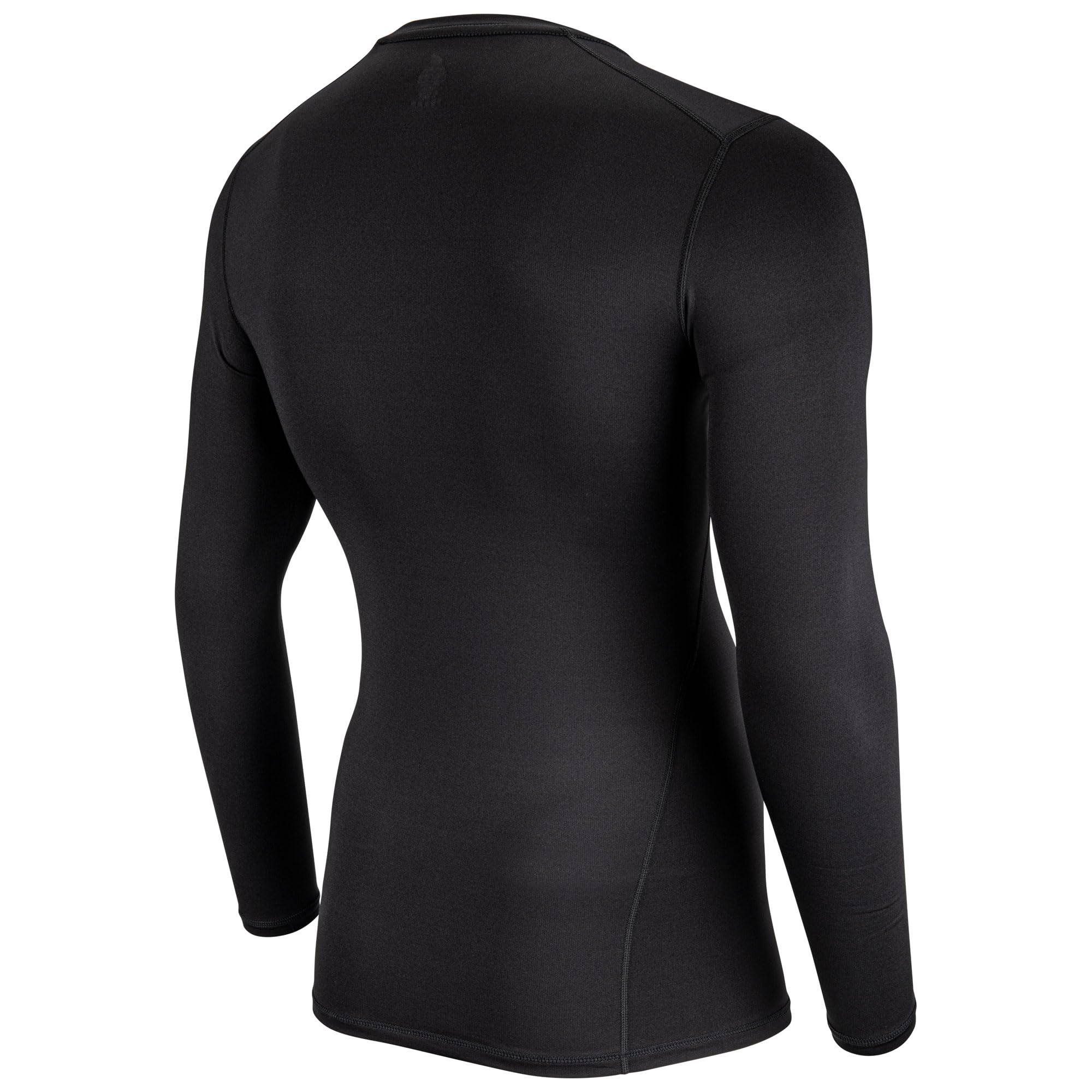 Champro Cold Weather Compression Long Sleeve Crew Neck Shirt Chemise de Compression à Manches Longues pour Temps Froid Homme