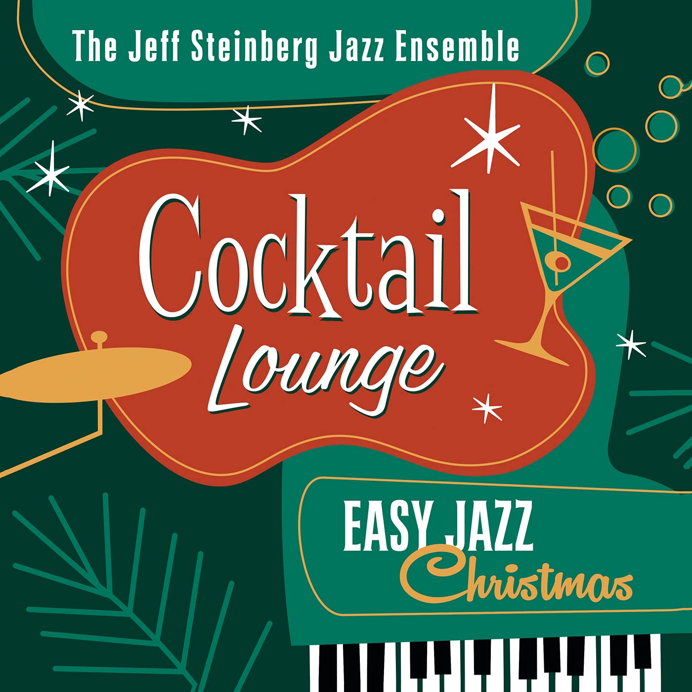 The Jeff Steinberg Jazz Ensemble