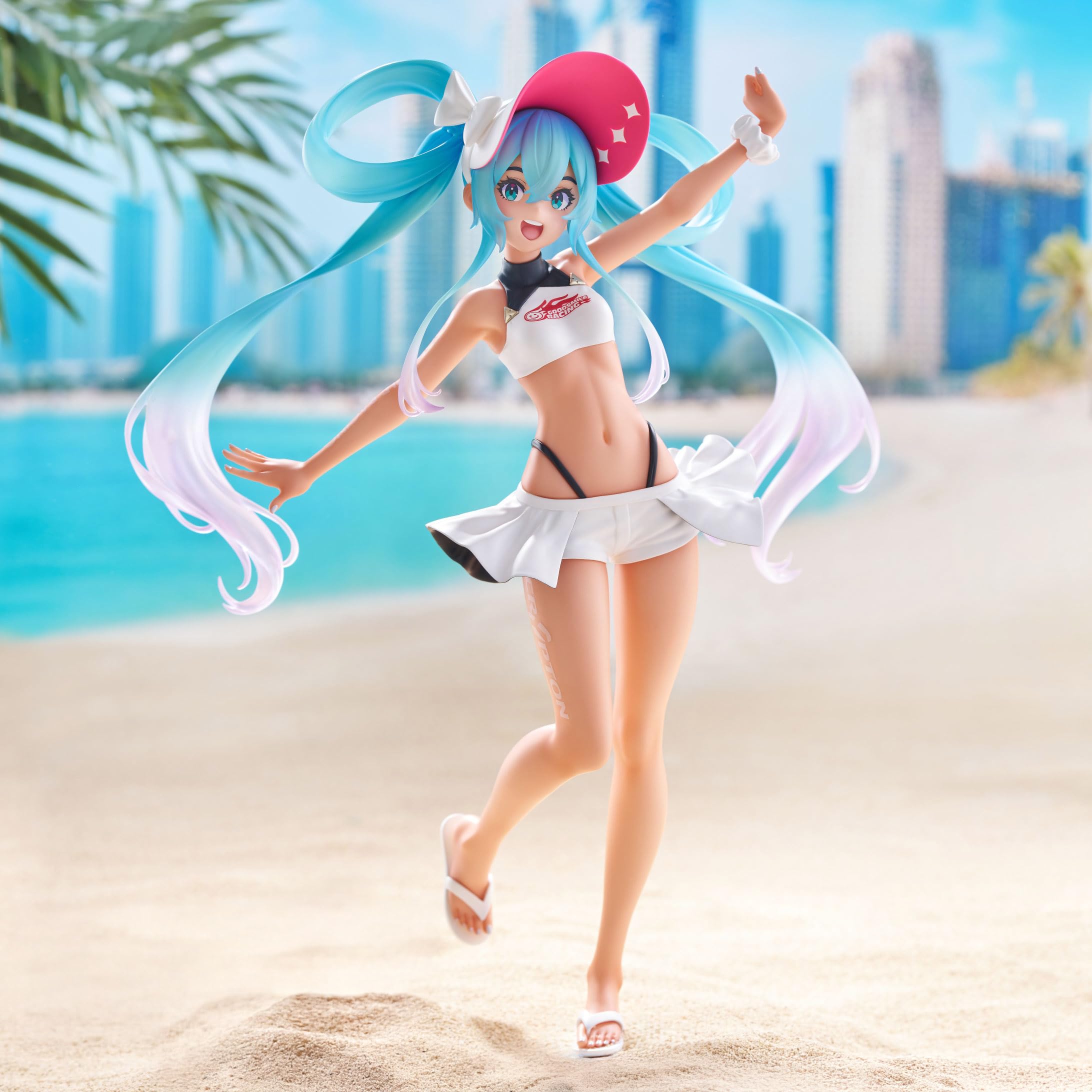 Amazon.co.jp: 初音ミク Trio-Try-iT Figure レーシングミク