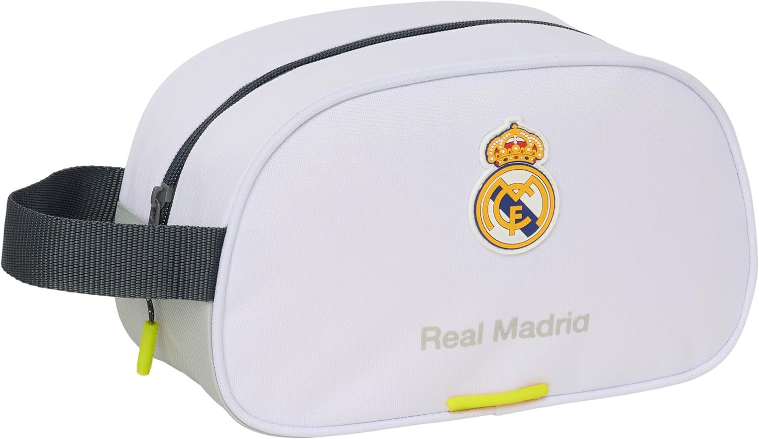 safta Unisex Kid's Casual, White, M