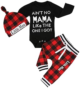 baby boy plaid pants