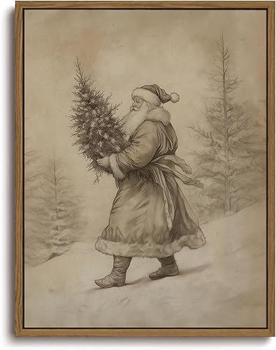 Miniatura 90 de KISSFOX Arte de Pared en Lienzo Vintage del Canal de Venecia Arte Impresionista Retro Neutral Paisaje Urbano de Italia Paisaje Arte de Pared