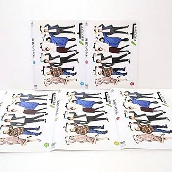 Amazon.co.jp: 家族ノカタチ DVD ドラマ 全巻 セット 香取慎吾