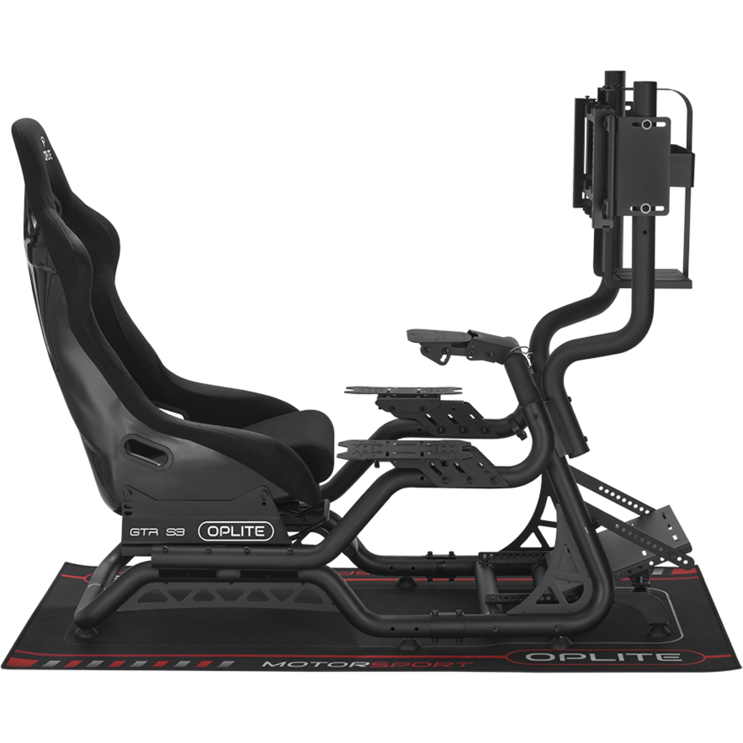 OPLITE Supporto universale per console GTR Nero