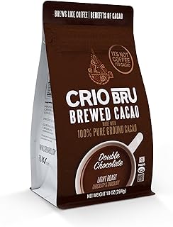 Crio Bru Brewed Cacao Double Chocolate Light Roast