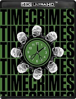 Timecrimes 4K UHD Set