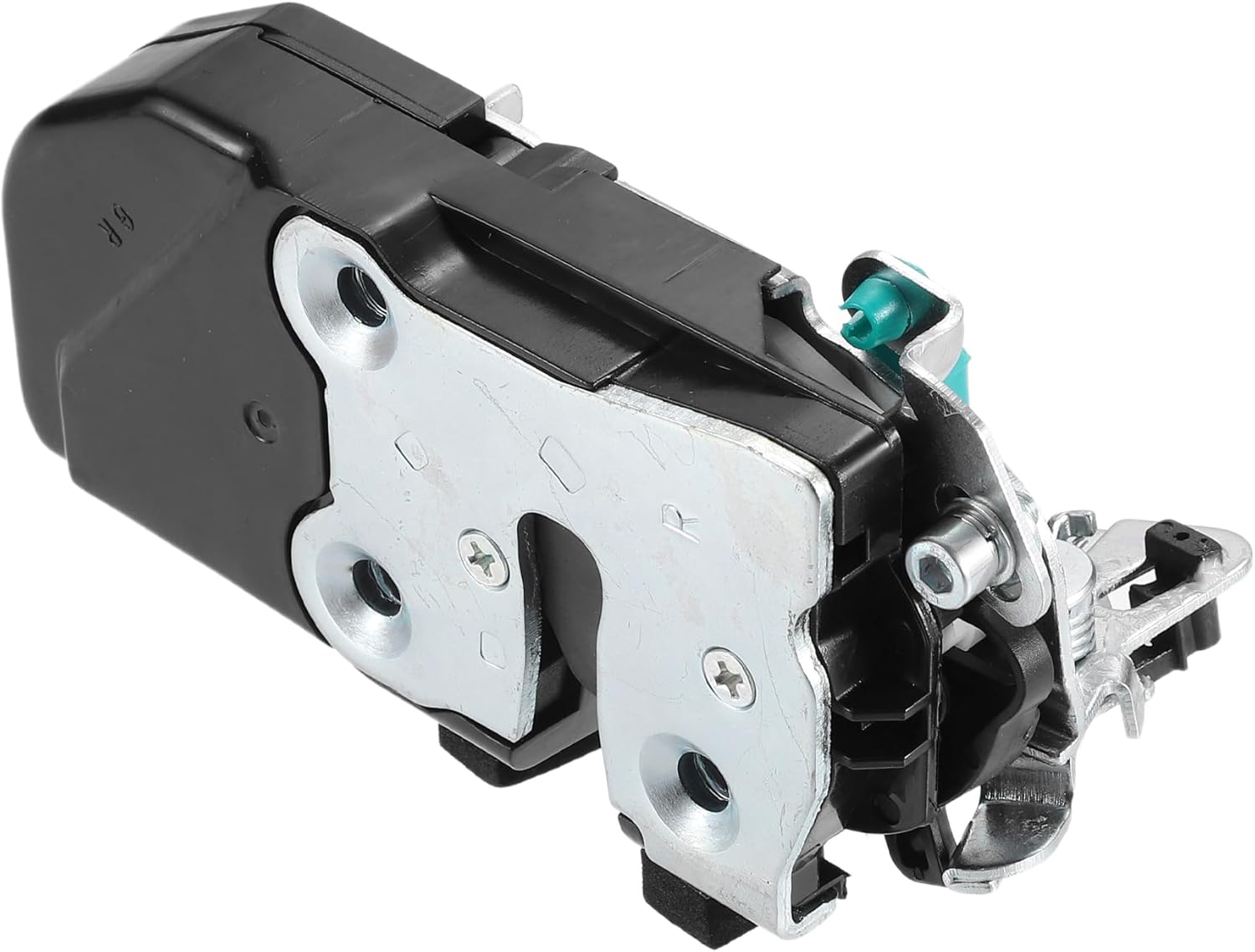 ACROPIX Rear Right Door Latch Lock Actuator Replacement Fit for Jeep Liberty Sport - Pack of 1 Black