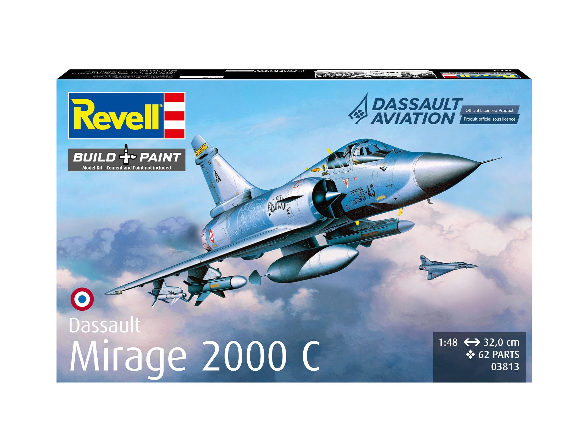 Dassault Mirage 2000C