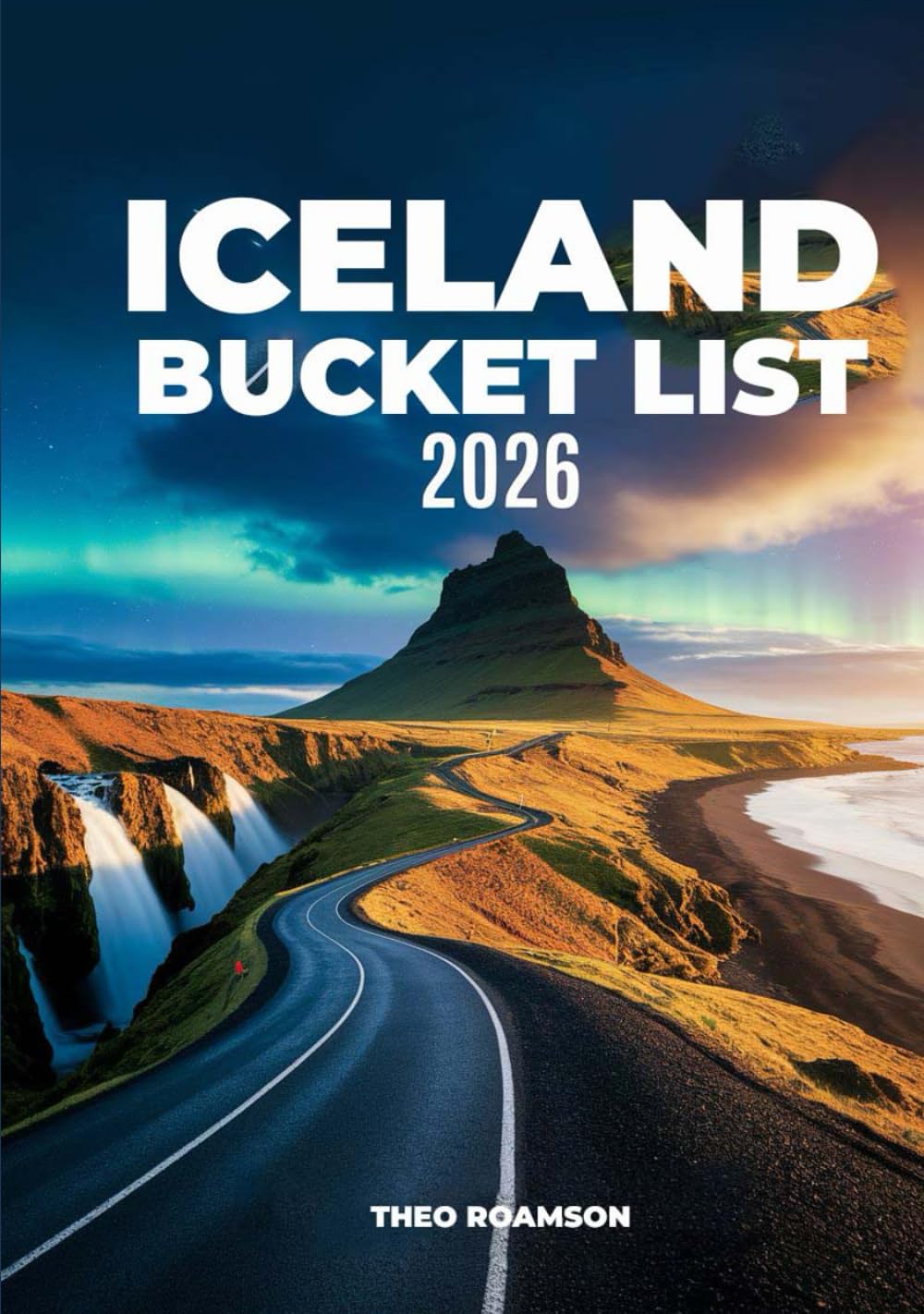 Iceland Bucket List 2026: Waterfalls, Volcanoes, Glaciers, Routes, Maps & Northern Lights Experiences