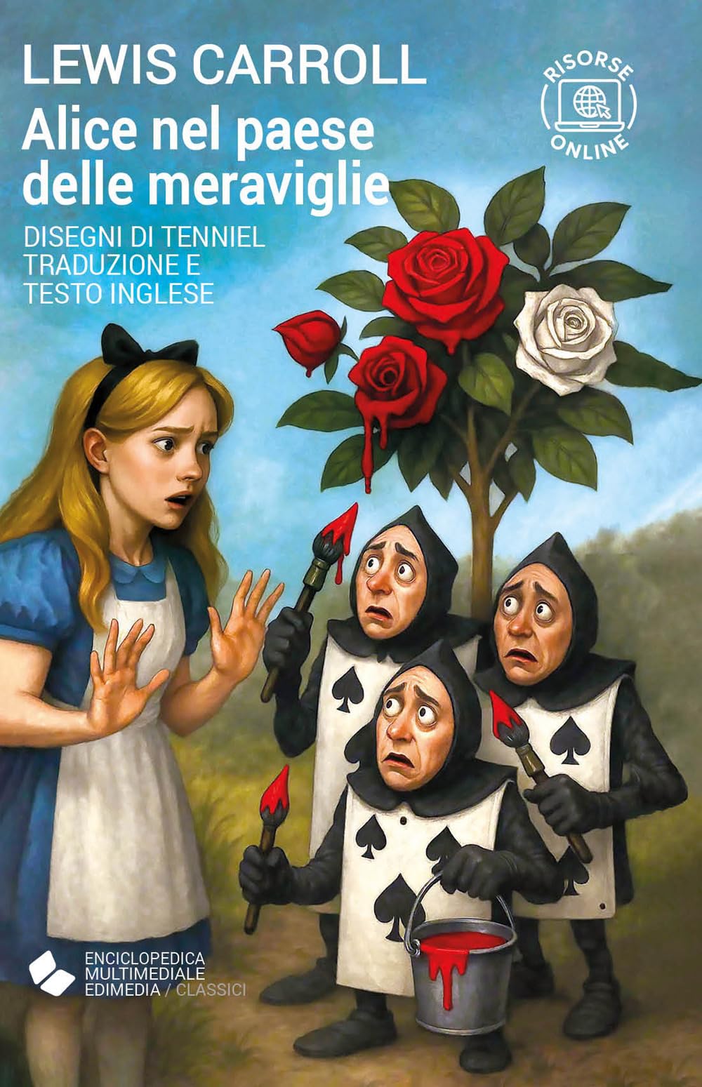 Alice nel paese delle meraviglie