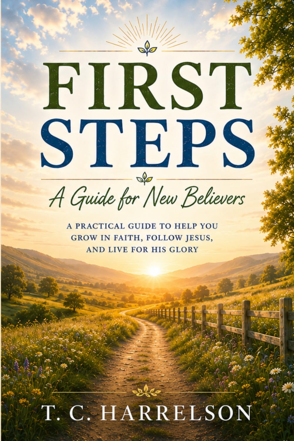 First Steps: A Guide for New Believers