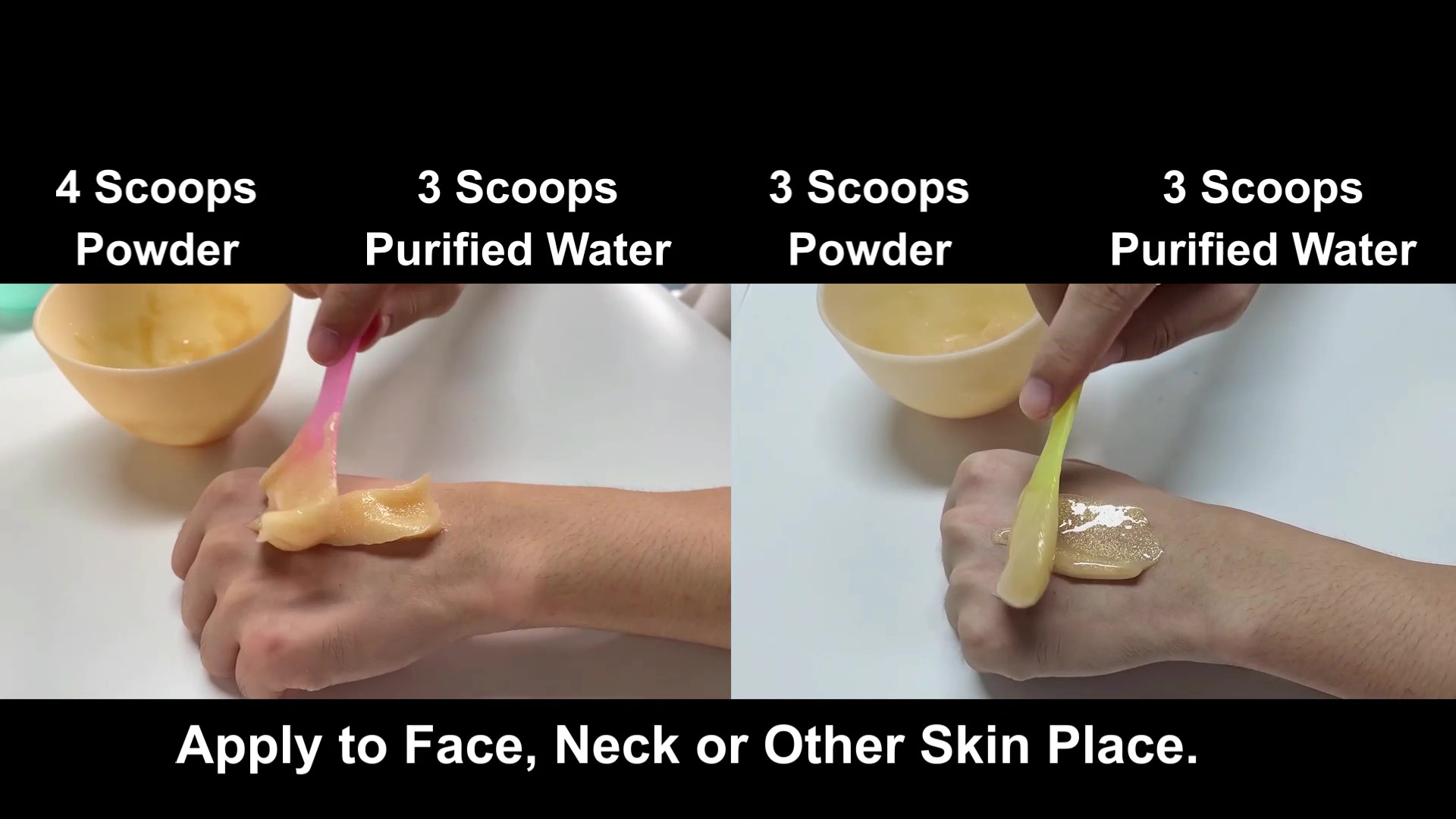 Amazon.com : YMEYFAN Jelly Mask for Facials Professional - Vitamin