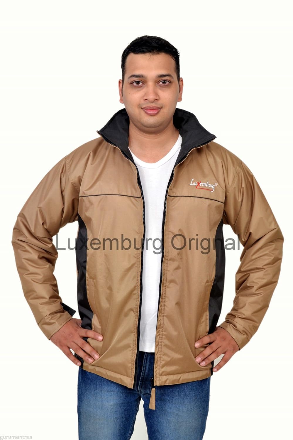 reversible windcheater