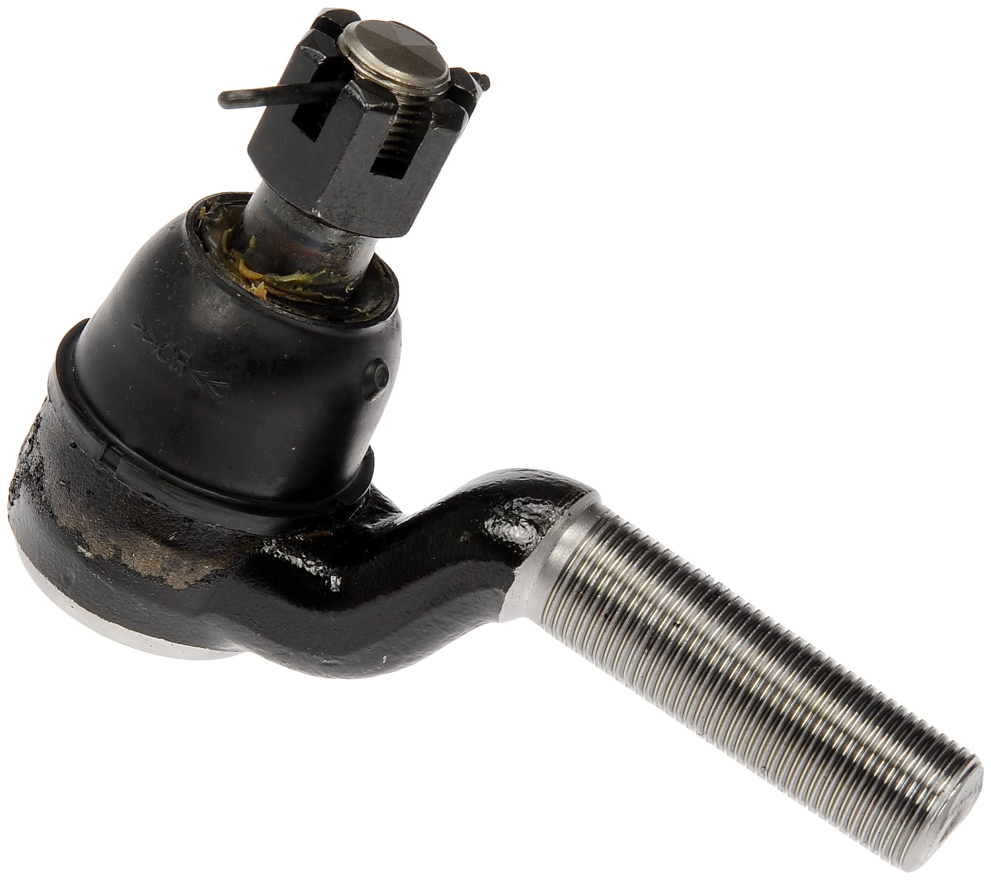 Dorman Premium TO900011PR Steering Tie Rod End Compatible with Select Chevrolet/GMC Models - Tie Rod - Steering Tie Rod End - This steering tie rod end directly replaces the original equipment tie rod on specific vehicle applications. It has undergone an industry-leading evaluation process to ensure smooth, safe operation.