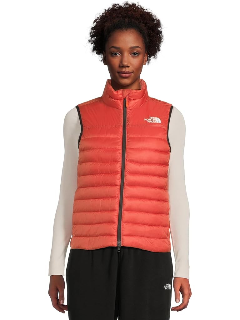 Orange The North Face Terra Peak Vest