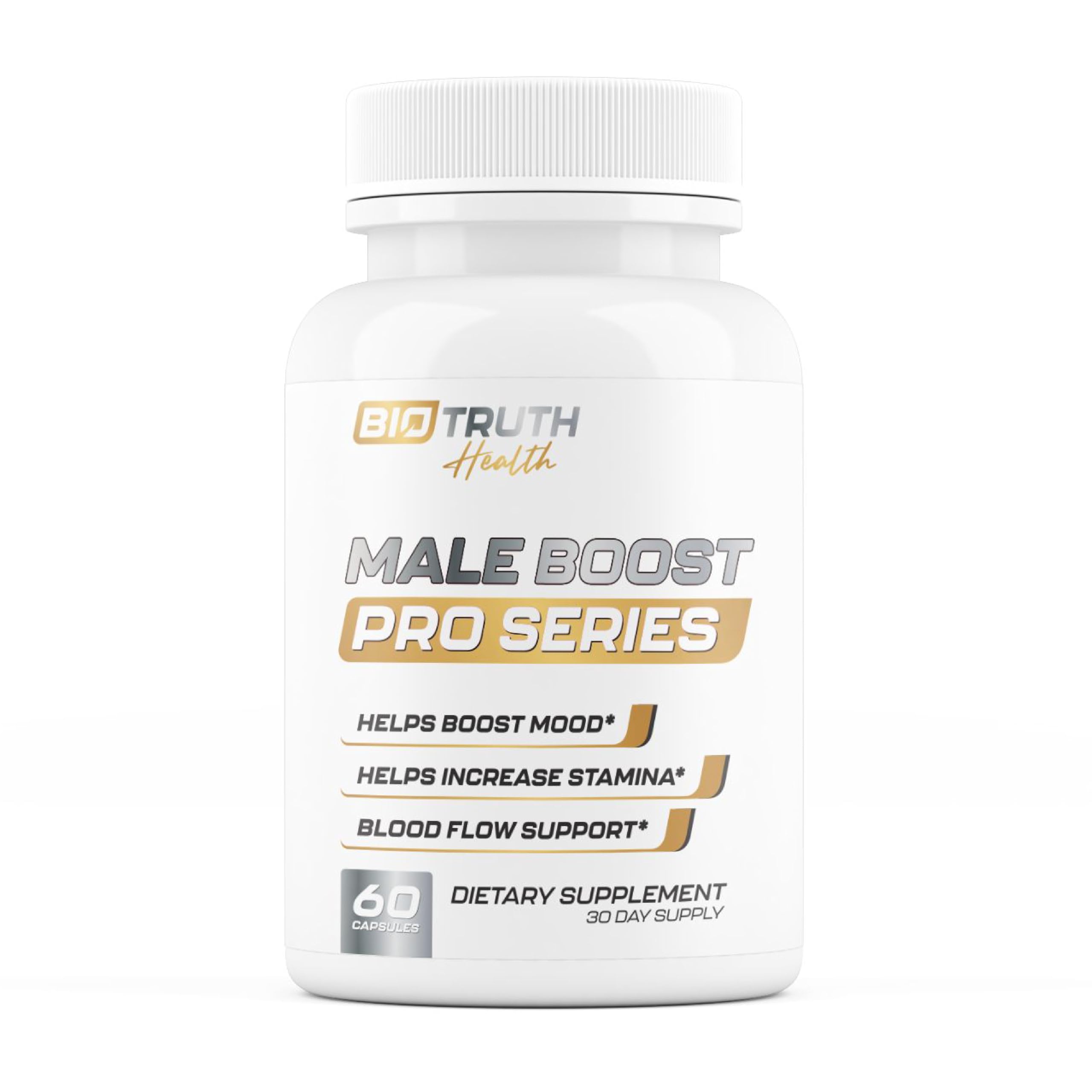 Nutrimend IQ – Suplemento para homens – 60 cápsulas