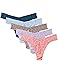 Hanky Panky 5-Pack Signature Lace Original Rise Thong - Main View