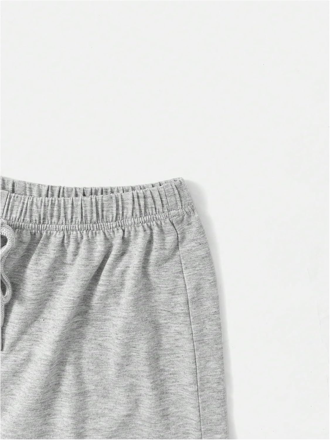 WDIRARA Women's 3 Pack Plaid Letter Graphic Pajama Shorts Elastic Waist Pj Lounge Shorts - Image 3